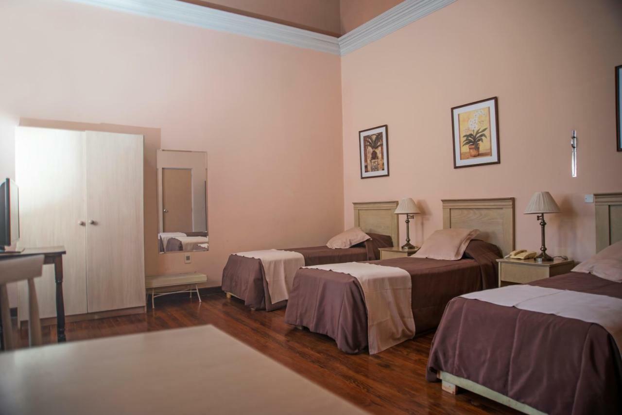 Posada Del Frayle Bentos Fray Bentos Buitenkant foto