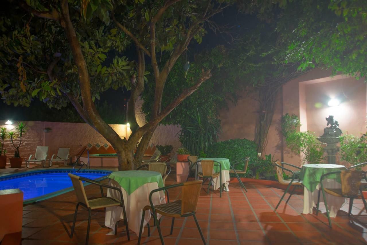 Posada Del Frayle Bentos Fray Bentos Buitenkant foto