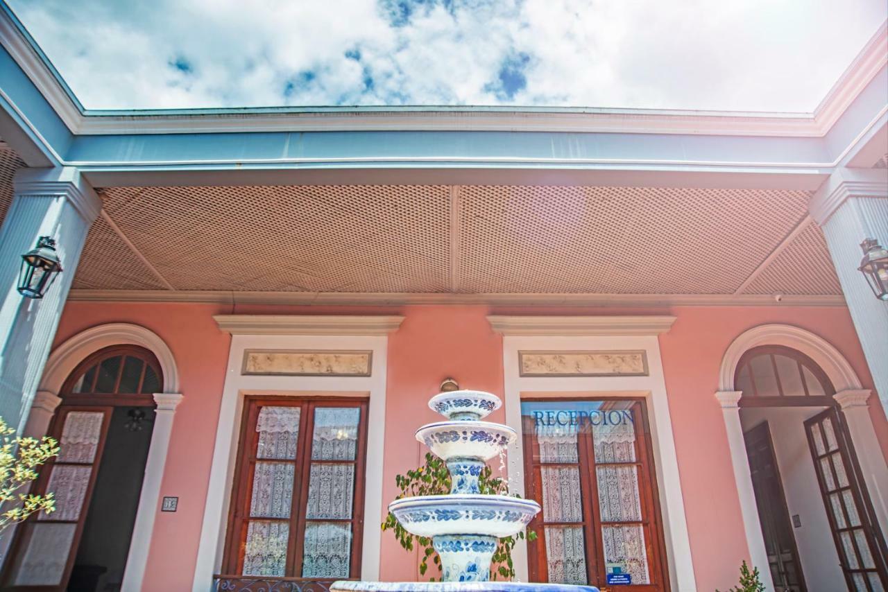 Posada Del Frayle Bentos Fray Bentos Buitenkant foto