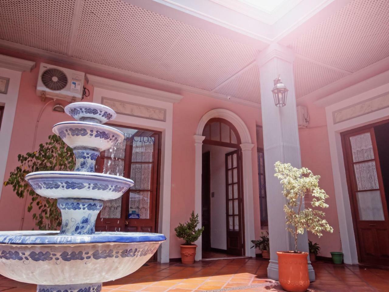 Posada Del Frayle Bentos Fray Bentos Buitenkant foto