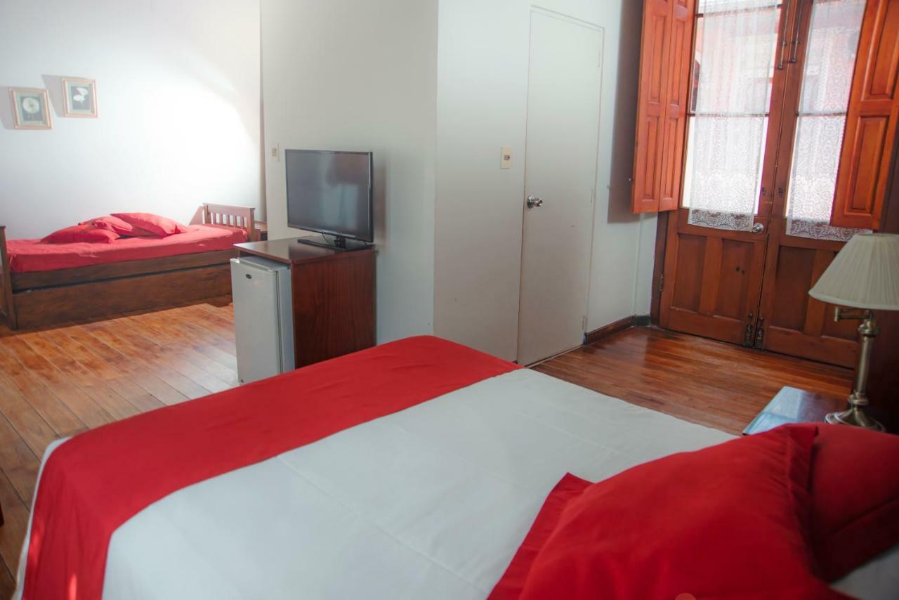 Posada Del Frayle Bentos Fray Bentos Buitenkant foto