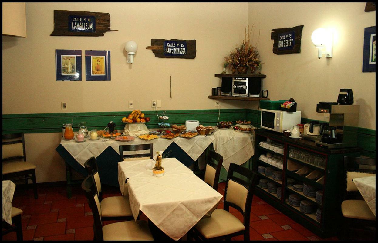 Posada Del Frayle Bentos Fray Bentos Buitenkant foto